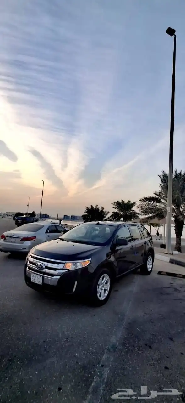 فورد إيدج موديل 2014 بودي وكالة 1