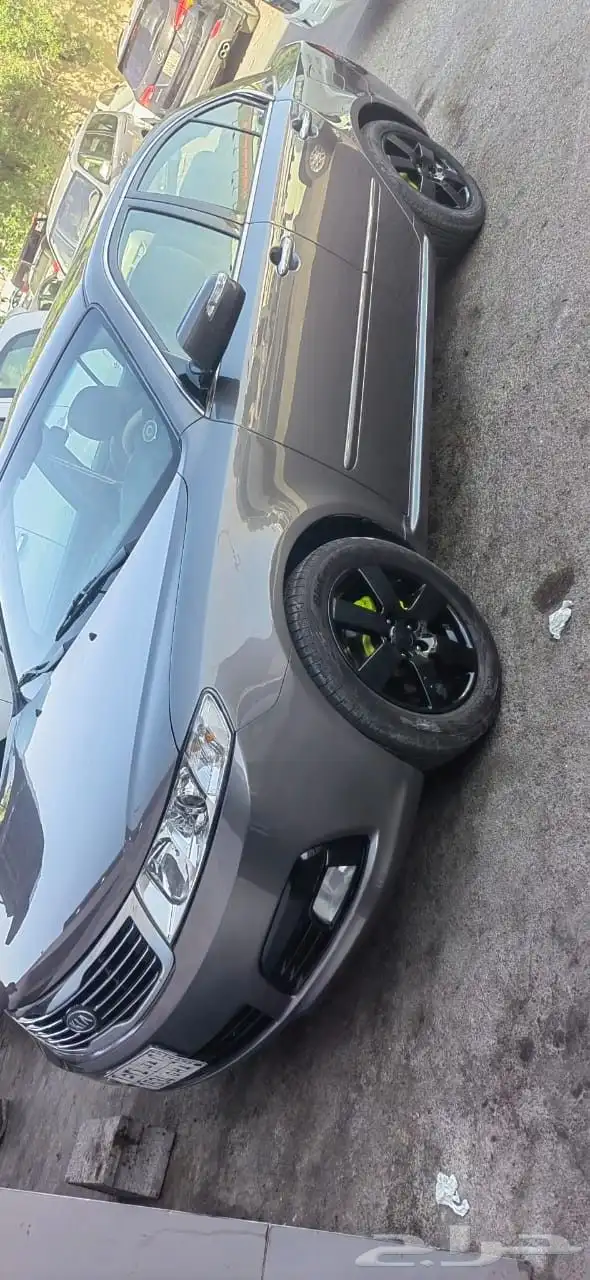 كيا أوبتما 2009 0