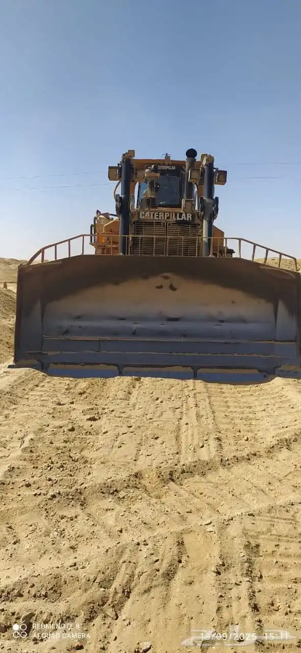 سواق بلدوزر كتر قديم 20سنه خبره سواق شيول 0
