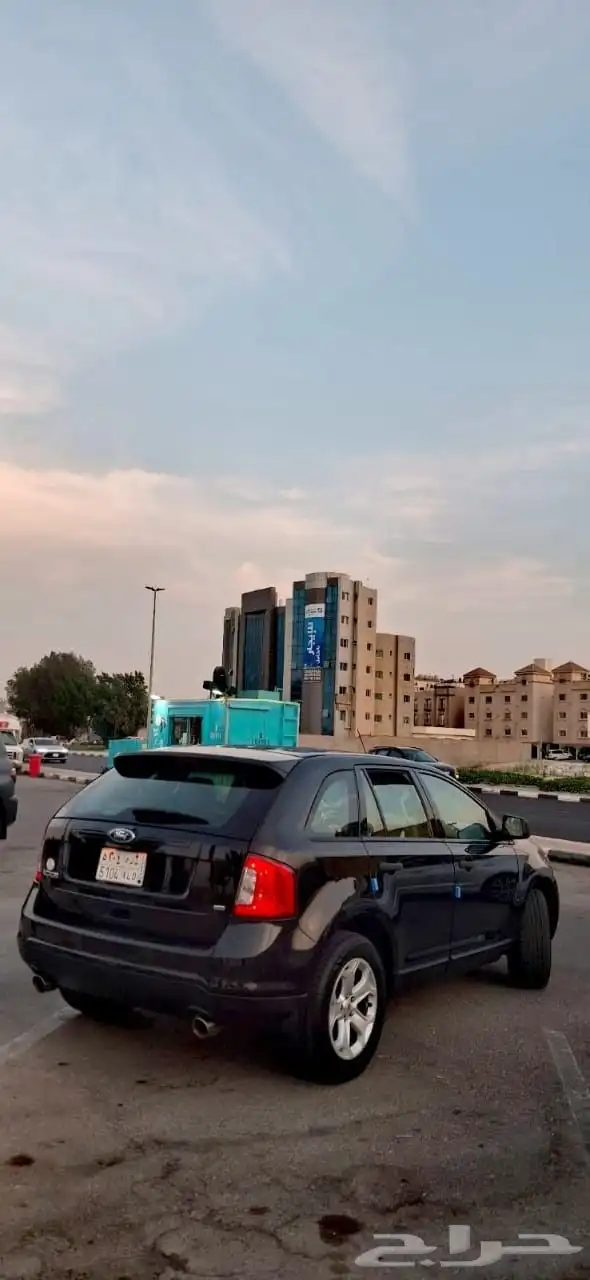فورد إيدج موديل 2014 بودي وكالة 3