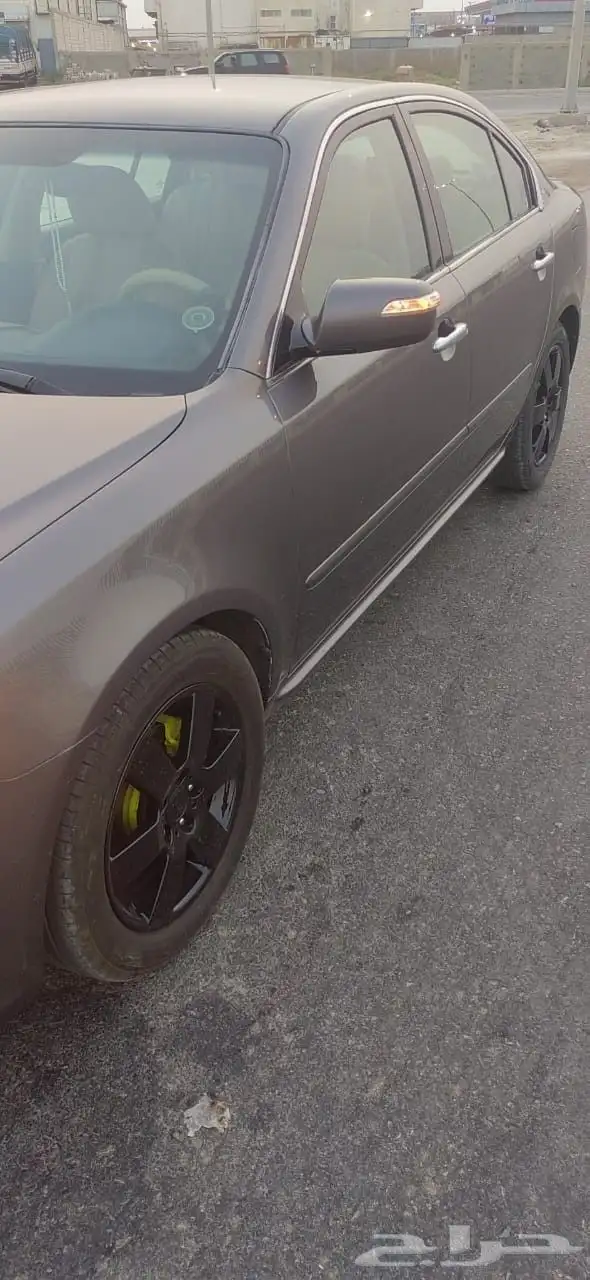 كيا أوبتما 2009 9