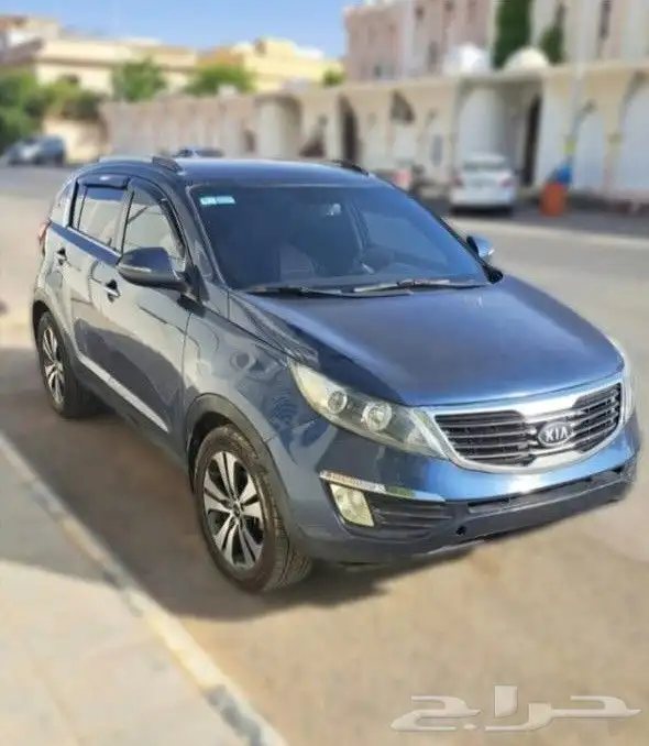 Kia Sportage 2012 0