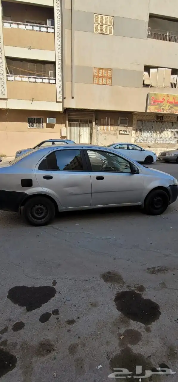 شفروليه افيو 2006 2