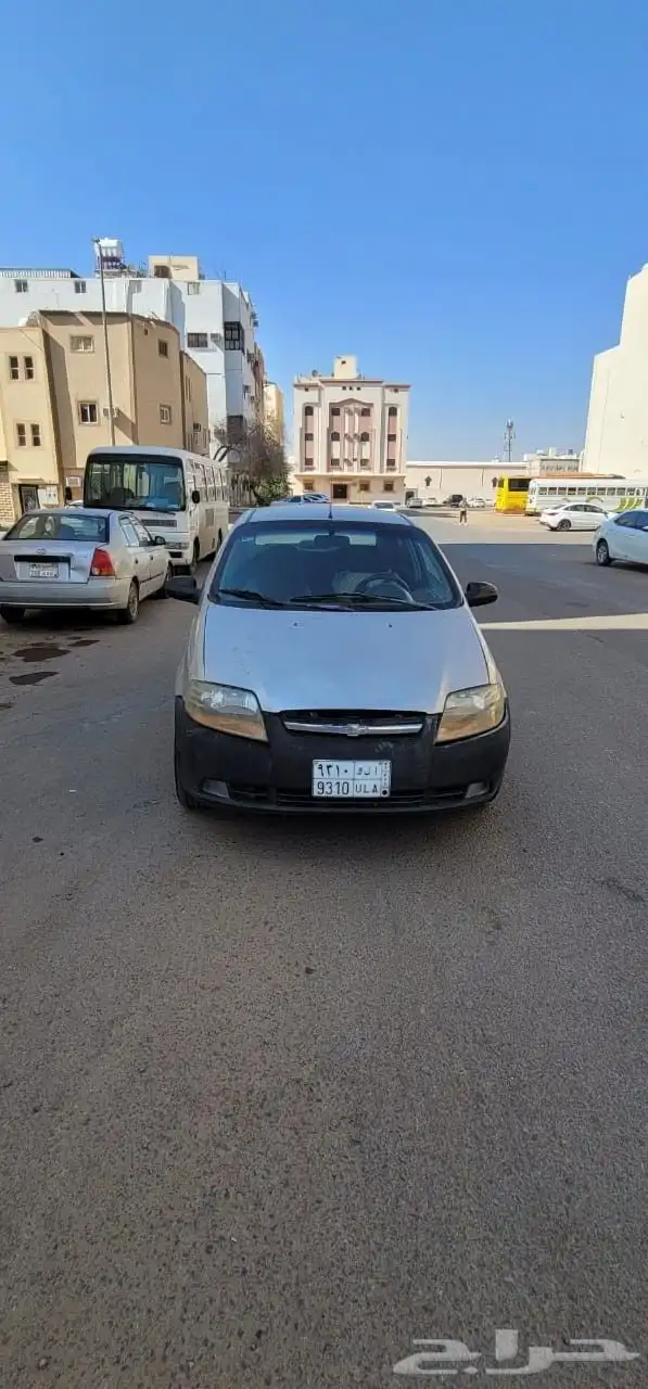 شفروليه افيو 2006 1