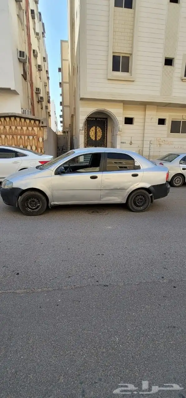 شفروليه افيو 2006 3