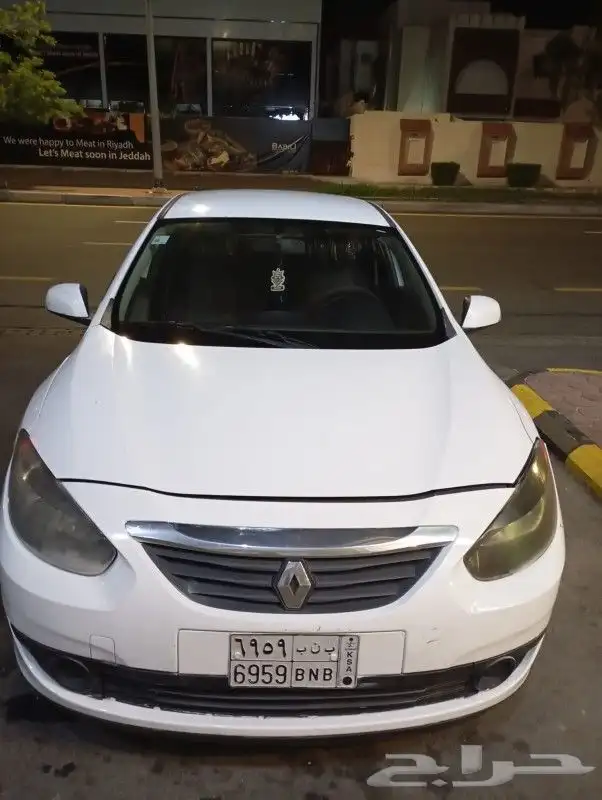 سياره رينو موديل 2012 جاهزه للنقل 0