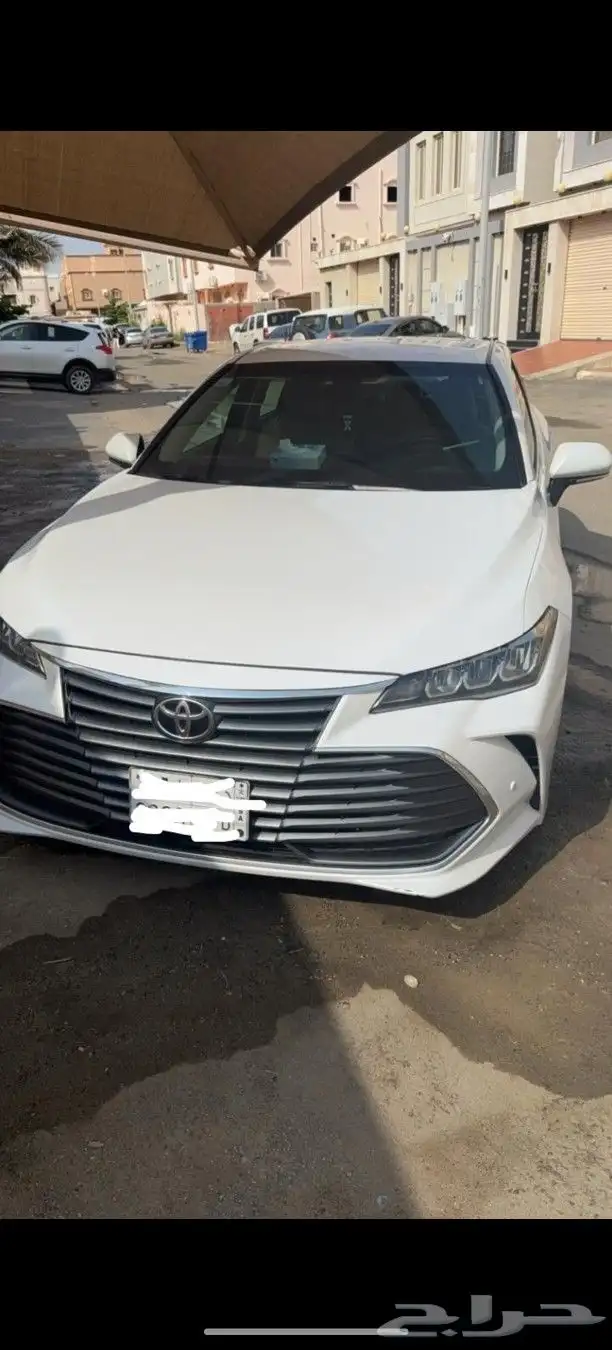 أفالون 2021 استاندر 0