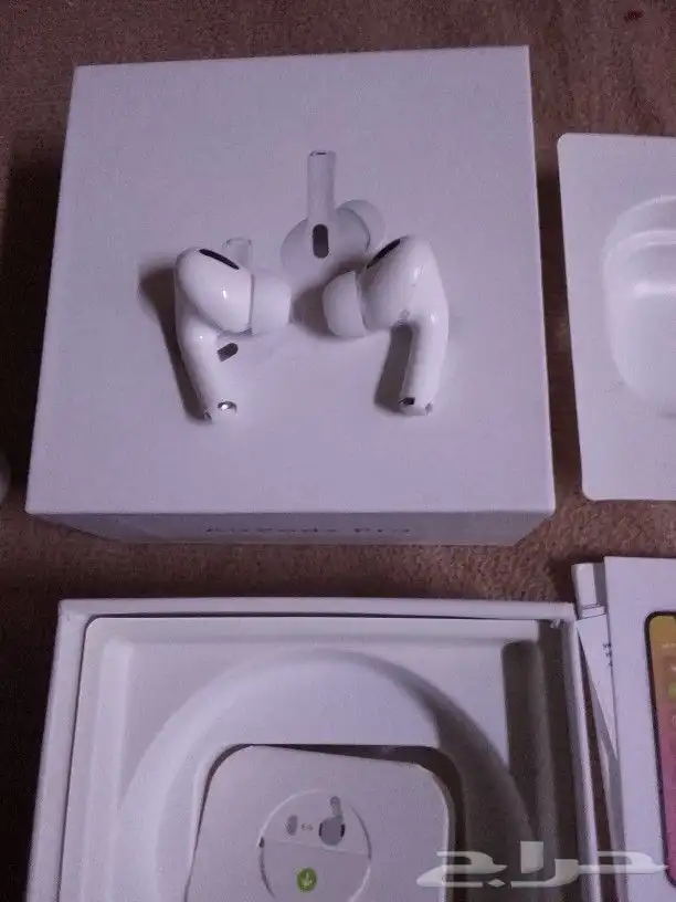 سماعات ابل برو الجيل الثاني العدد 2 4