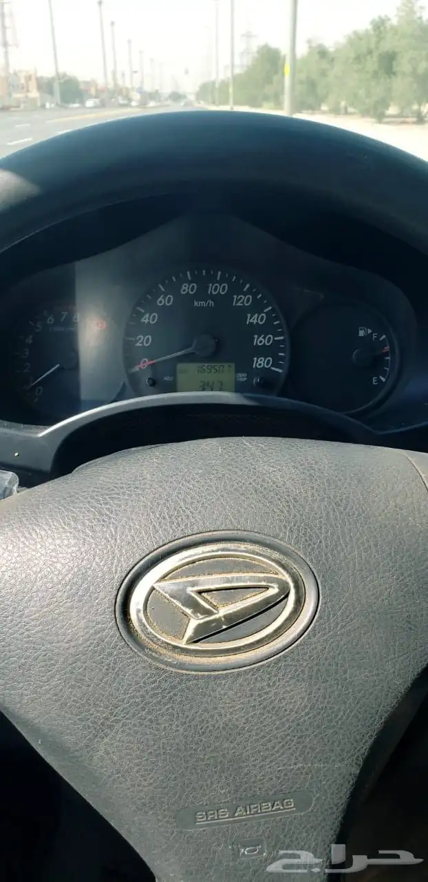 دايهاتسو تريوس 2011 3