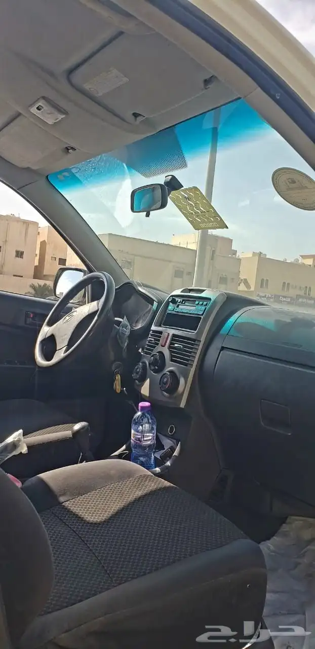 دايهاتسو تريوس 2011 4