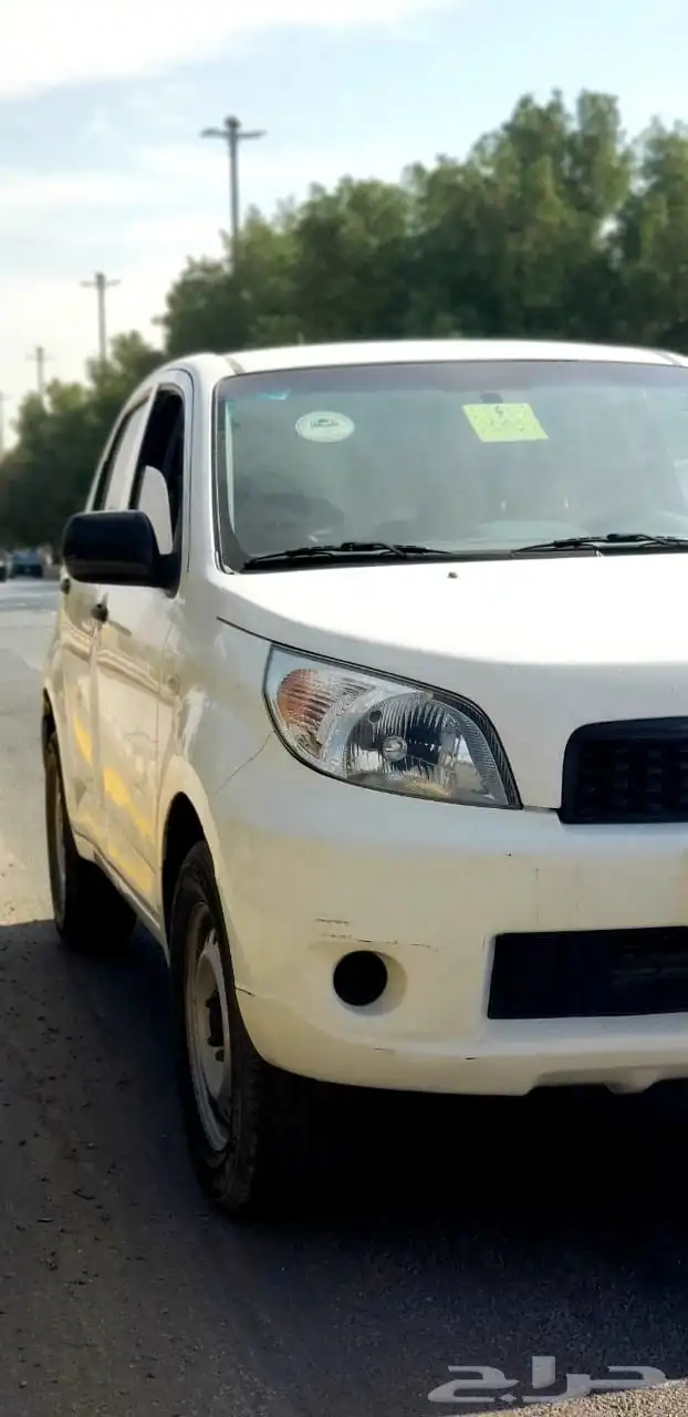 دايهاتسو تريوس 2011 2