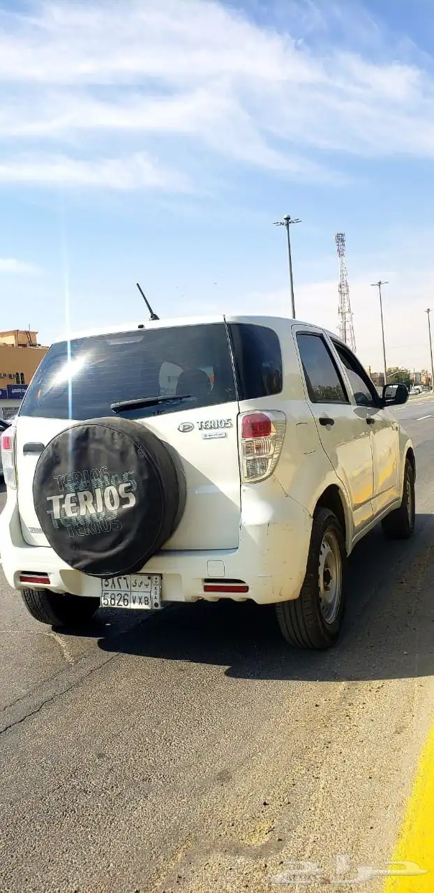 دايهاتسو تريوس 2011 0