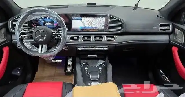 Mercedes GLe-Class W167 GLE450 4MATIC Coupe 4