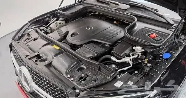 Mercedes GLe-Class W167 GLE450 4MATIC Coupe 3