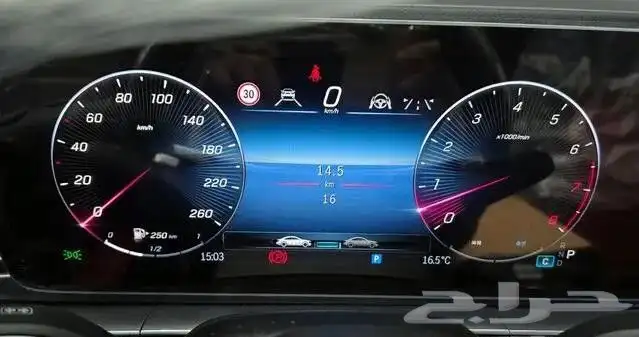 Mercedes GLe-Class W167 GLE450 4MATIC Coupe 10