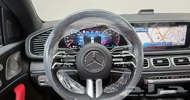 Mercedes GLe-Class W167 GLE450 4MATIC Coupe 8