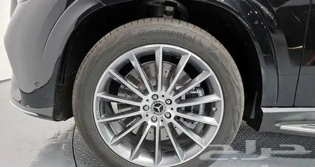 Mercedes GLe-Class W167 GLE450 4MATIC Coupe 2