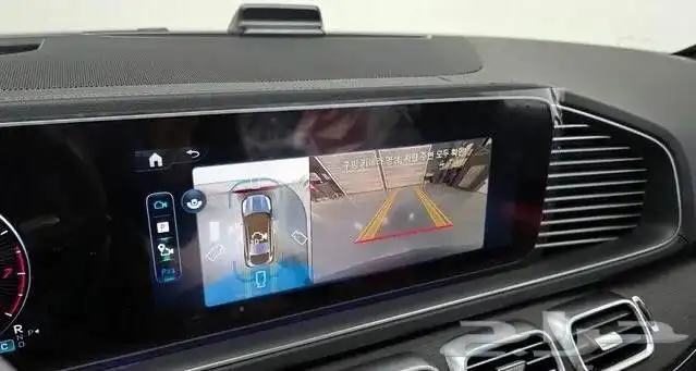 Mercedes GLe-Class W167 GLE450 4MATIC Coupe 14