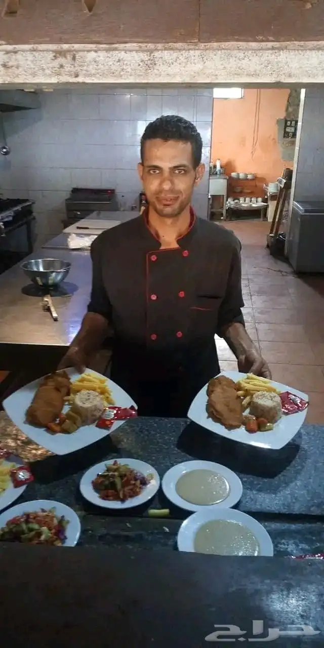 شيف مشويات سخن 0