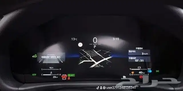 الكزس هايبر بنزين 5