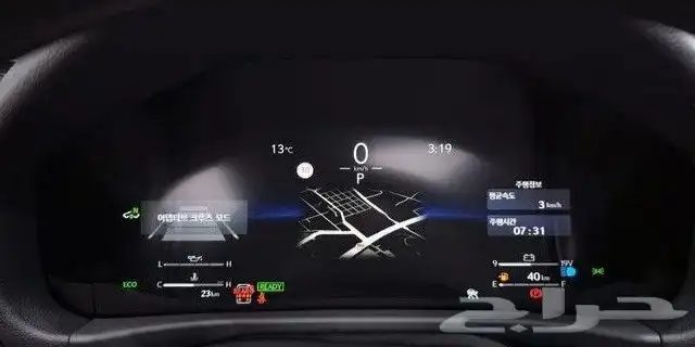 الكزس هايبر بنزين 3