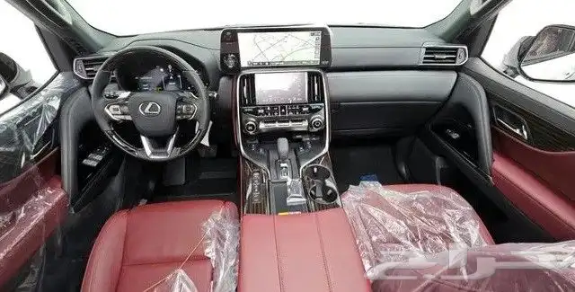 الكزس هايبر بنزين 2