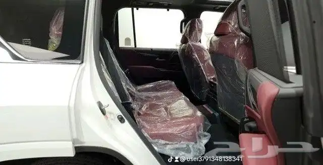 الكزس هايبر بنزين 8