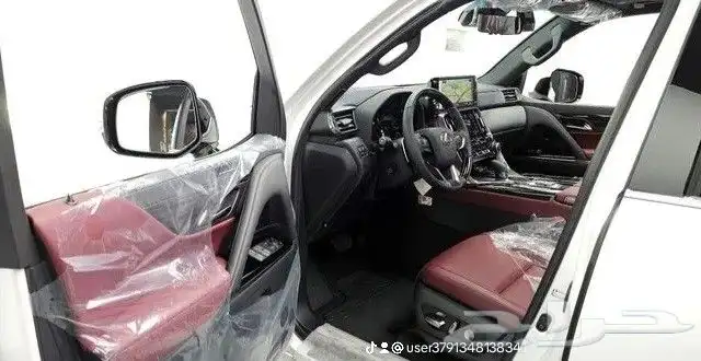 الكزس هايبر بنزين 2