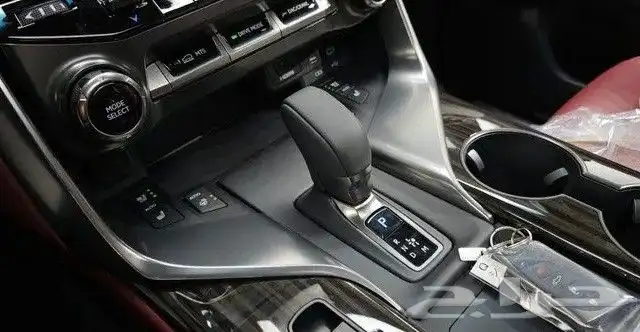 الكزس هايبر بنزين 4