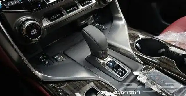 الكزس هايبر بنزين 6