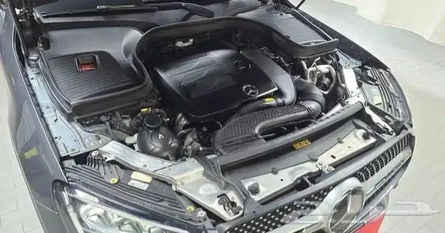مرسيدس بنز Glc300 موديل 2022 استيراد كوريا 7