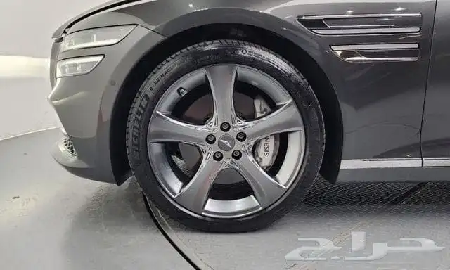 جينسس G80 2023 استيراد كوريا - معرض العصيمي 16