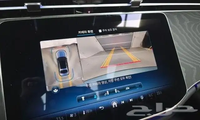 مرسيدس-بنز E200 2025 استيراد كوريا - معرض العصيمي 10