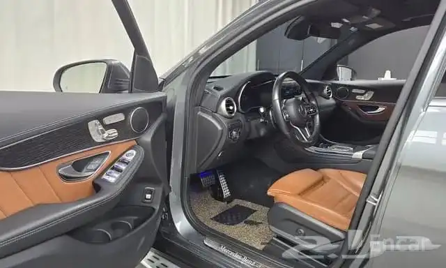 مرسيدس بنز Glc300 موديل 2022 استيراد كوريا 18