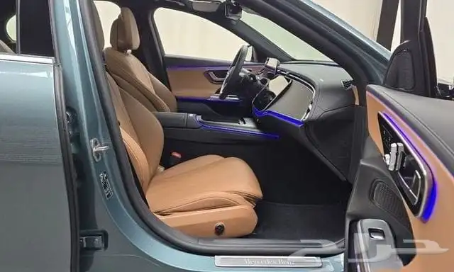 مرسيدس-بنز E200 2025 استيراد كوريا - معرض العصيمي 5