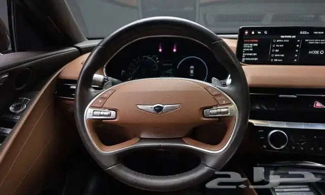 جينسيس G80 موديل 2021 استيراد كوريا 17