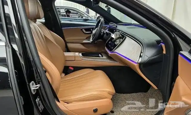 مرسيدس بنز E300 موديل 2024 استيراد كوريا 13