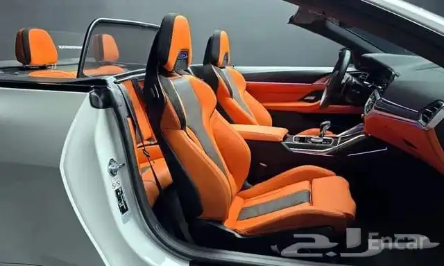 Bmw M4 موديل 2023 استيراد كوريا 13