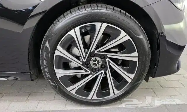 مرسيدس بنز E300 موديل 2024 استيراد كوريا 19