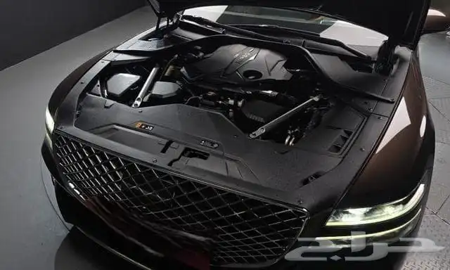 جينسيس G80 موديل 2021 استيراد كوريا 2