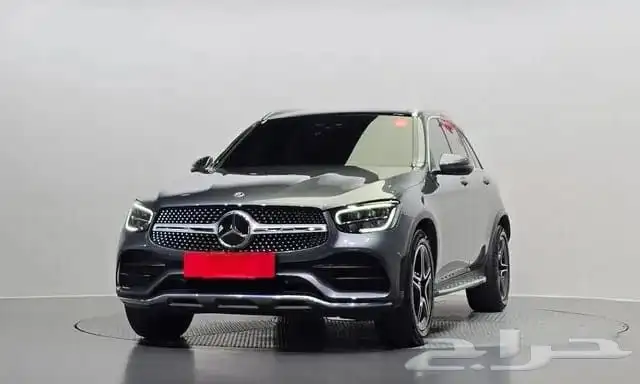 مرسيدس بنز Glc300 موديل 2022 استيراد كوريا 2