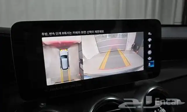 مرسيدس بنز Glc300 موديل 2022 استيراد كوريا 14