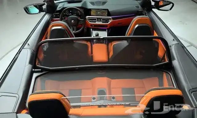 Bmw M4 موديل 2023 استيراد كوريا 7