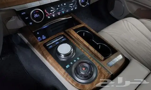 جينسس G80 2023 استيراد كوريا - معرض العصيمي 4