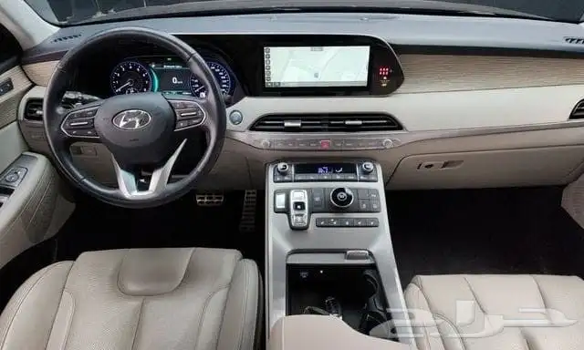 هيونداي باليسيد 2022 استيراد كوريا 4