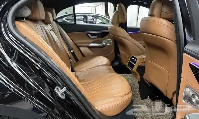 مرسيدس بنز E300 موديل 2024 استيراد كوريا 14