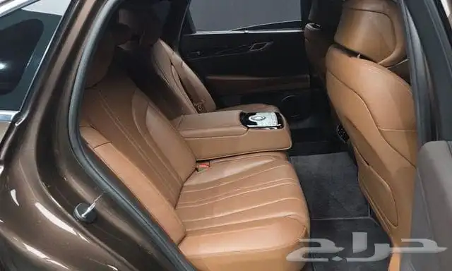 جينسيس G80 موديل 2021 استيراد كوريا 6