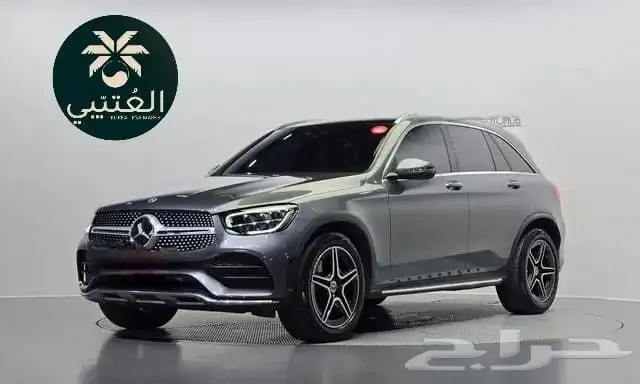 مرسيدس بنز Glc300 موديل 2022 استيراد كوريا 4