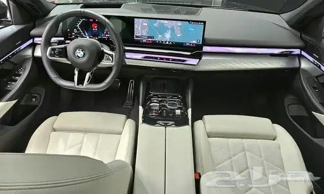 للاستيرادمن كوريا BMW520 i m kit 2025 4