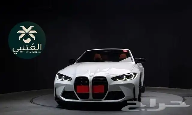 Bmw M4 موديل 2023 استيراد كوريا 1